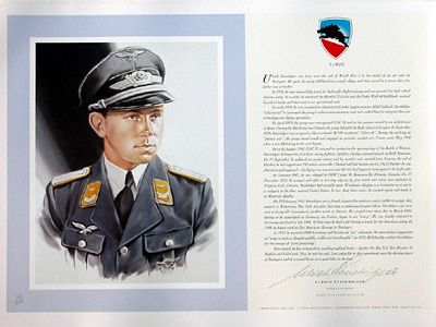 Oberleutnant Ulrich Steinhilper