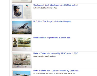 eBay Shop