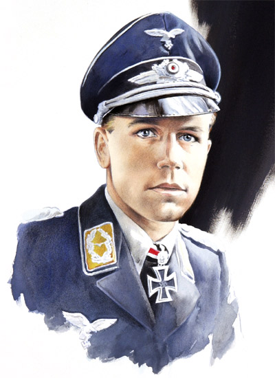 Major Helmut Wick