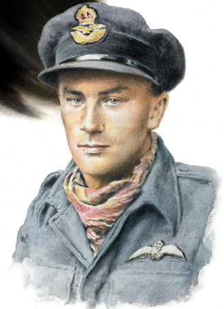 Flight Lieutenant Jack Stafford