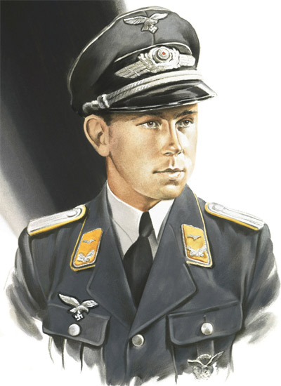 Oberleutnant Ulrich Steinhilper