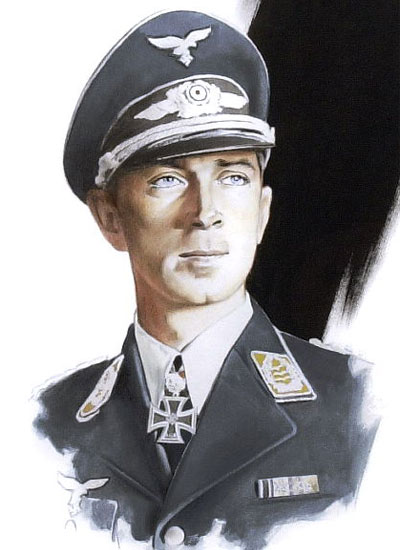 General Werner Mölders