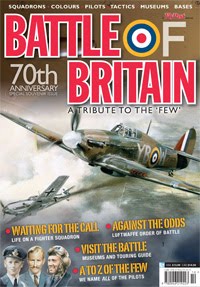 Flypast Magazine - Battle of Britain 70th Anniversary