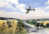 Battle of Britain Art - Salute to the Few