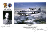 8th Air Force Art - Captain Charles E. Barrier